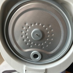 一人暮らし用炊飯器(予約済み)の画像