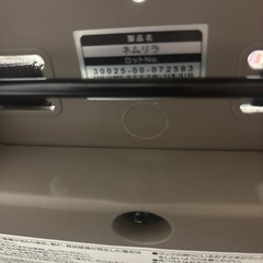 コンビ　ハイローチェア　　美品　近隣お届け可能の画像