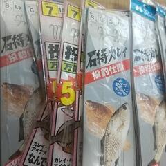 投げ釣り仕掛け33枚の画像
