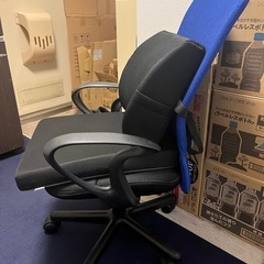 チェア　イス　パソコンチェア【受け取り決定】の画像