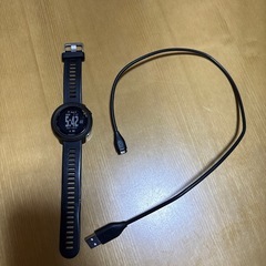 ガーミン(GARMIN) ランニングウォッチ 時計 GPS ライフログ ForeAthlete 55の画像