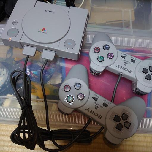 新品未使用　SONY 他ゲーム機本体 SCPH-1000RJ SONY - SONY PlayStation 他ゲーム機本体 SCPH-1000RJの通販 by