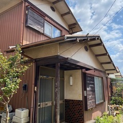 🉐利回り19.5%賃貸中！戸建て売ります。