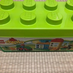 レゴのバケツ②(バケツのみ)の画像
