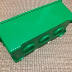 レゴのバケツ②(バケツのみ)の画像