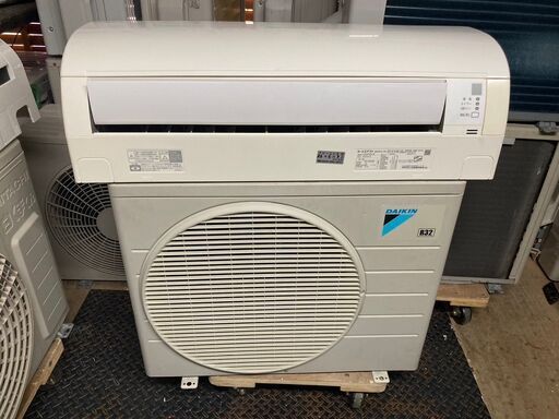 予約済 ダイキン AN22WES 2019年製造 6〜8畳