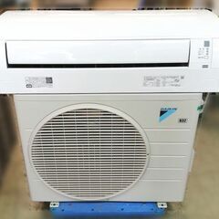 DAIKIN(ダイキン) AN22WES/F22VTES 2020年前後 6畳 分解洗浄済の画像