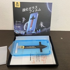 iPhone ガラスフィルムの画像