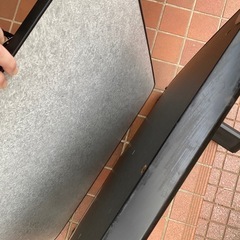 こたつ70✖️70センチ高さ40センチの画像