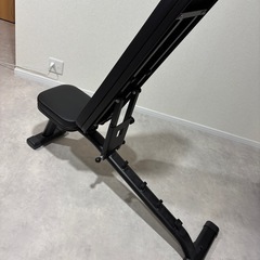 インクラインベンチ_リーディングエッジ_LE-B80
の画像