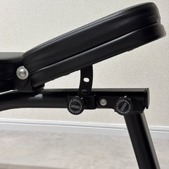 インクラインベンチ_リーディングエッジ_LE-B80
の画像