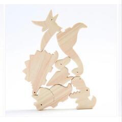 積み木　木工房ゆうむの画像