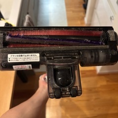アイリスオーヤマ掃除機の画像