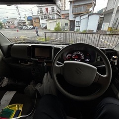 SUZUKIエブリー4ＷＤ 令和元年ですの画像