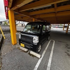 SUZUKIエブリー4ＷＤ 令和元年ですの画像