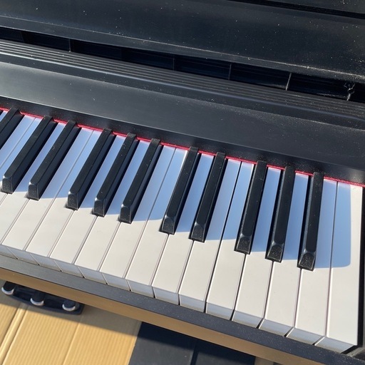 直接受渡し限定！ KORG コルグ　電子ピアノ LP-180 2021年製 音楽 楽器 ピアノ　京都