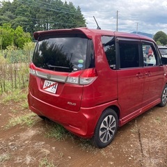 ＊スズキ　ソリオ＊車検2年＊H26年＊パワースライドドア＊テレビ＊ナビ＊AWの画像