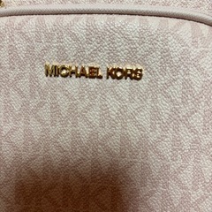MICHEAL KORS  ショルダーバッグの画像