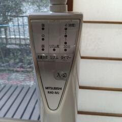 三菱電機　大型扇風機　その2の画像