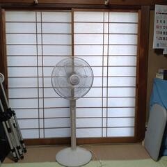 三菱電機　大型扇風機　その2の画像