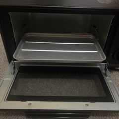 トースター　オーブントースターの画像