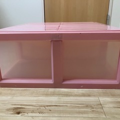 プラスチックコンテナ(2)の画像