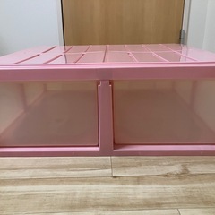 プラスチックコンテナ(2)の画像