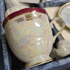 コーヒーカップセットの画像