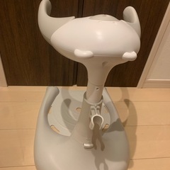 ハグベア― ベビー用 おふろ 入浴補助機 の画像