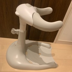 ハグベア― ベビー用 おふろ 入浴補助機 の画像