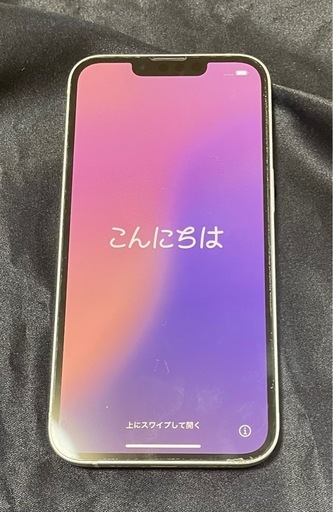 iPhone iPhone13 128g