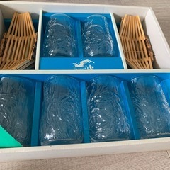 (お譲り先決定)未使用の食器セット差し上げますの画像