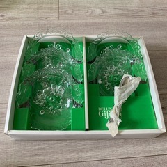 (お譲り先決定)未使用の食器セット差し上げますの画像