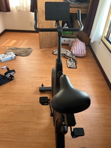フィットネス、トレーニング uFit  Bike