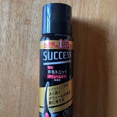 花王 サクセスシャンプー ボリュームアップタイプ 替え 280mlの画像