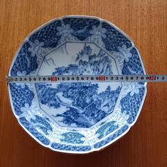 大深皿2枚の画像