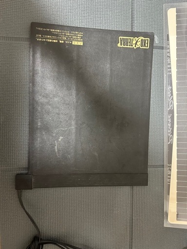 爬虫類　パネルヒーター
