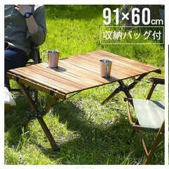 折りたたみテーブル の画像
