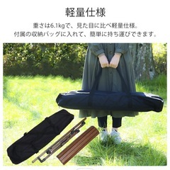 折りたたみテーブル の画像
