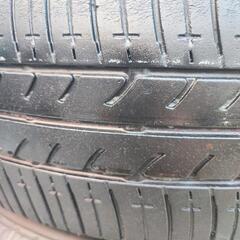 セレナ　タイヤホイールセット195/60r16の画像