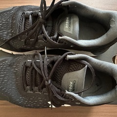 アンダーアーマートレーニングシューズの画像