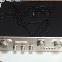 テクニクス　プリメインアンプ　SU-7600　整備品の画像