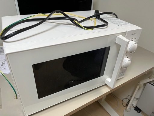 電子レンジ　美品