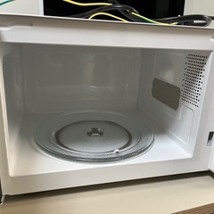 電子レンジ　美品の画像