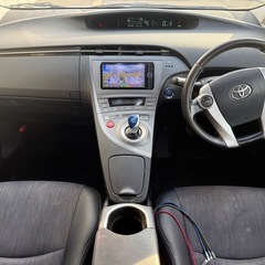 後期ハイグレード車検付きHVバッテリー交換済の画像