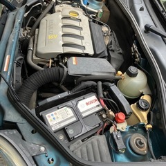 ルノー　カングー　キャンバストップ　車検長いの画像