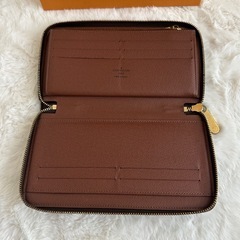 【正規品】ルイヴィトン　ジッピー・オーガナイザー　長財布の画像