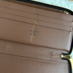 【正規品】ルイヴィトン　ジッピー・オーガナイザー　長財布の画像