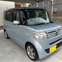 車検残1年以上　ホンダ　N-BOX   4WDの画像