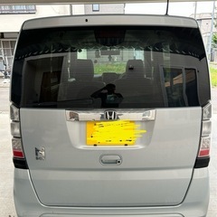 車検残1年以上　ホンダ　N-BOX   4WDの画像